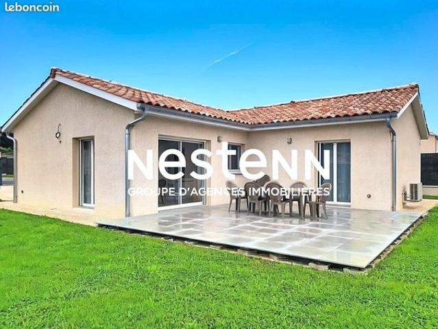 Villa 5 pièces 111 m²