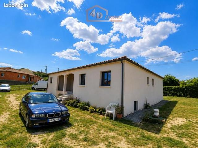 Villa 5 pièces 111 m²