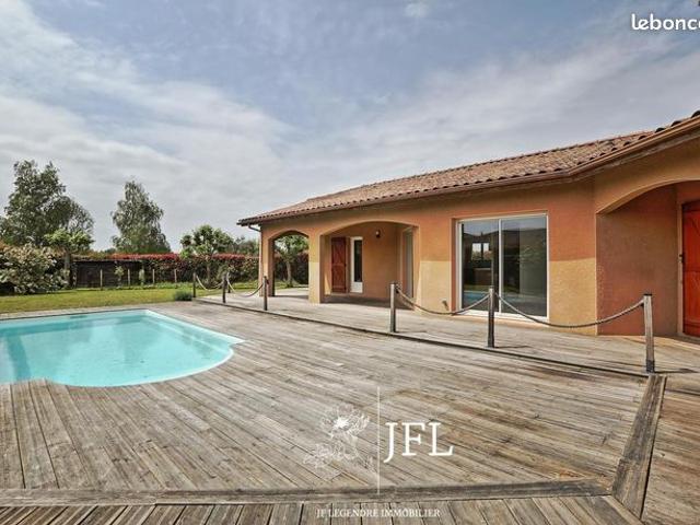 Villa 5 pièces 111 m²
