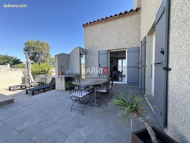Villa 5 pièces 111 m²