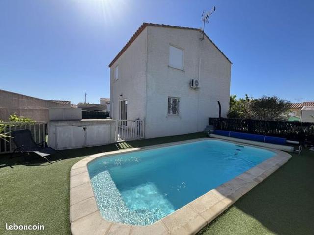 Villa 5 pièces 111 m²