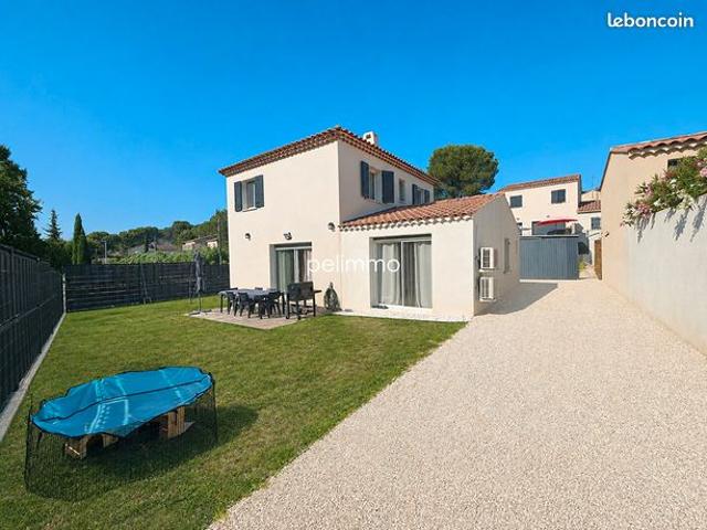 Villa 5 pièces 112 m²