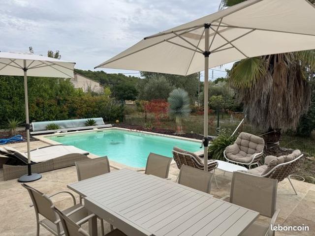 Villa 5 pièces 112 m²