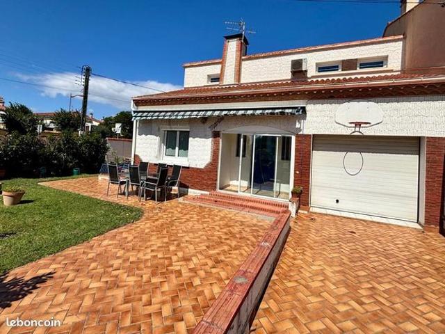 Villa 5 pièces 112 m²