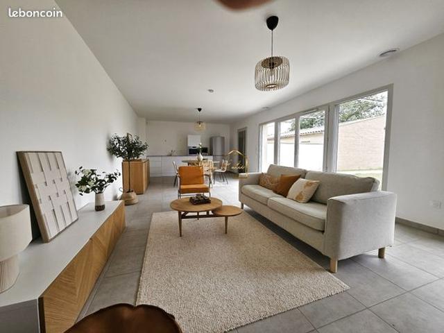 Villa 5 pièces 112 m²