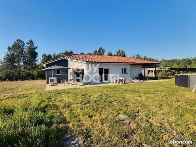 Villa 5 pièces 112 m²