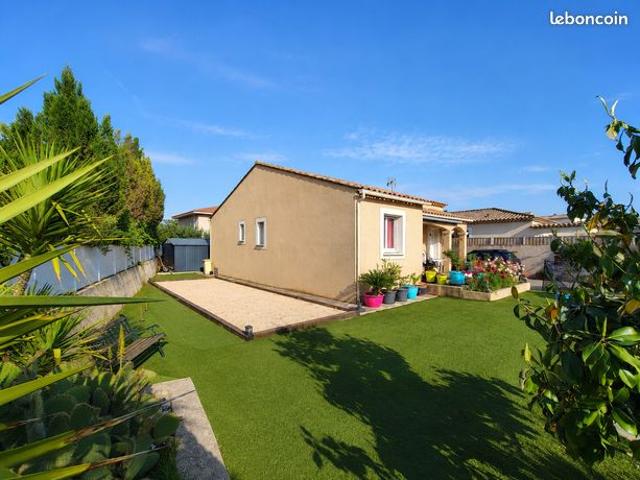 Villa 5 pièces 112 m²