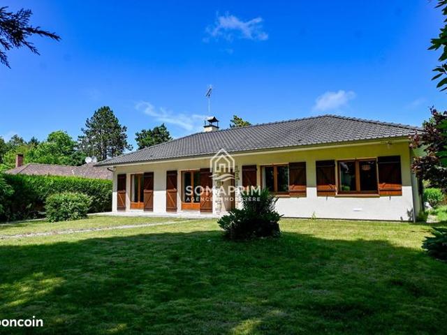 Villa 5 pièces 112 m²