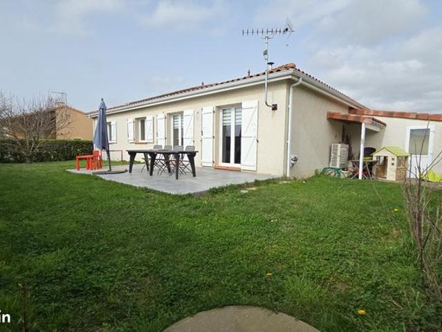 Villa 5 pièces 112 m²