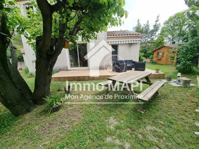 Villa 5 pièces 112 m²