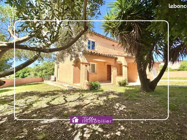 Villa 5 pièces 118 m²