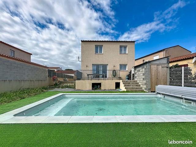 Villa 5 pièces 112 m²