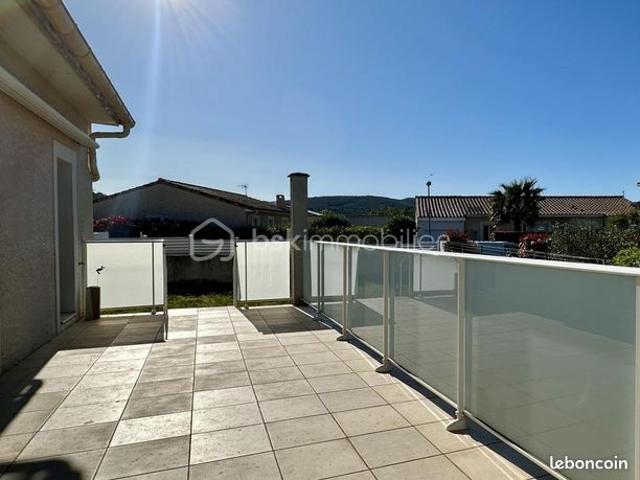Villa 5 pièces 112 m²