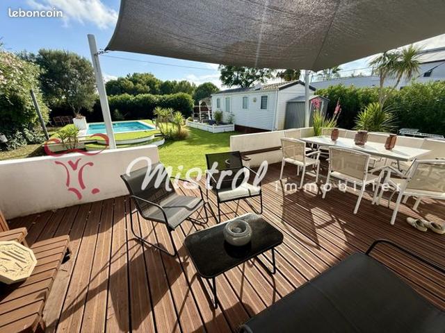 Villa 5 pièces 112 m²