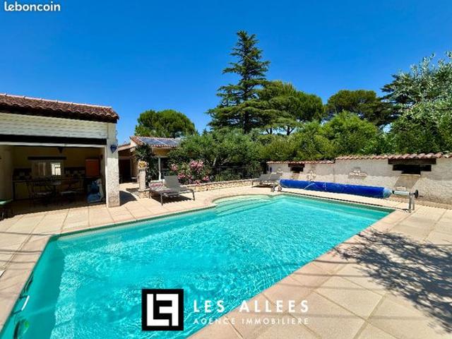 Villa 5 pièces 112 m²