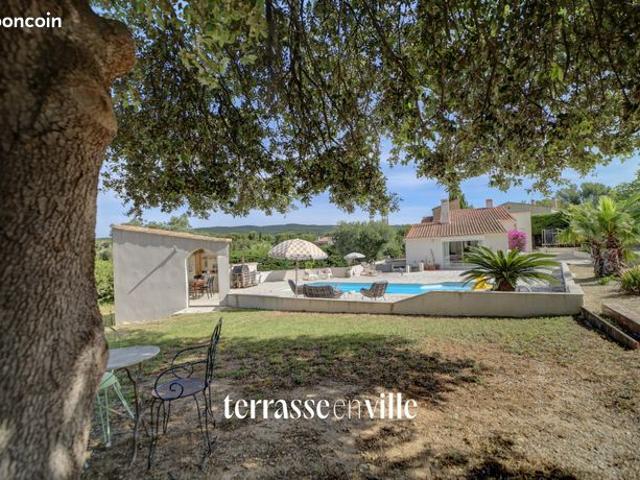 Villa 5 pièces 112 m²