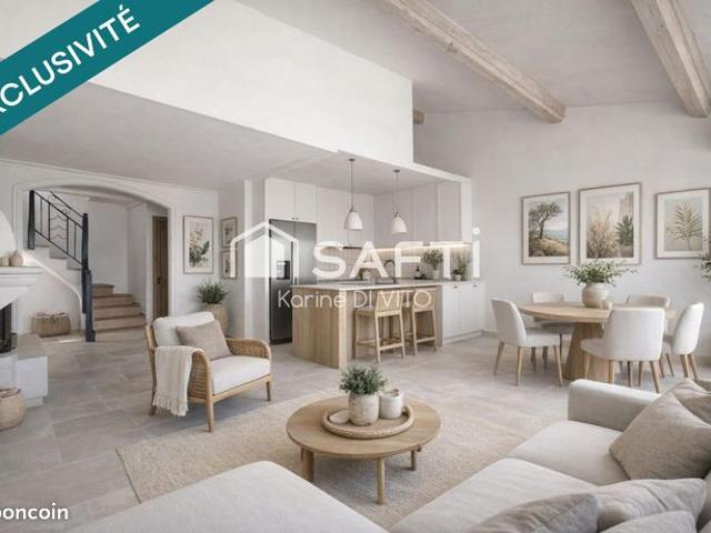 Villa 5 pièces 112 m²