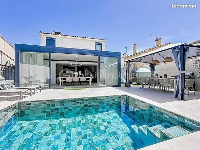 Villa 5 pièces 112 m²
