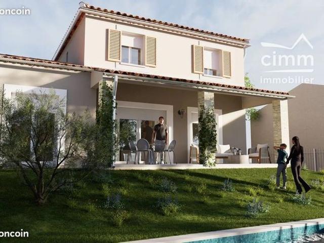 Villa 5 pièces 112 m²