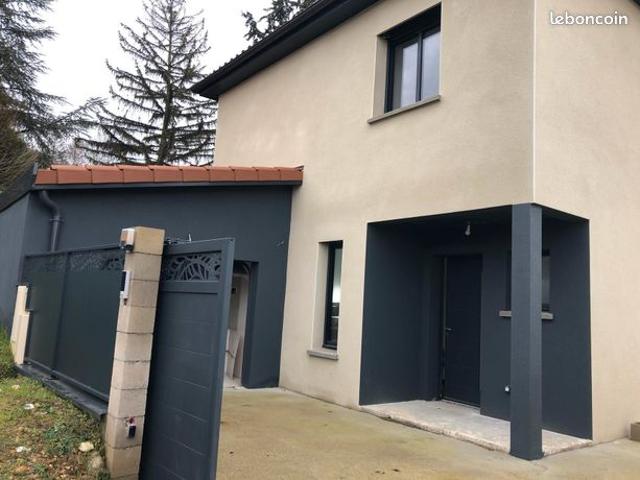Villa 5 pièces 112 m²