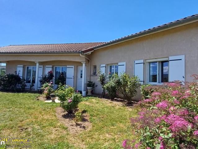 Villa 5 pièces 112 m²