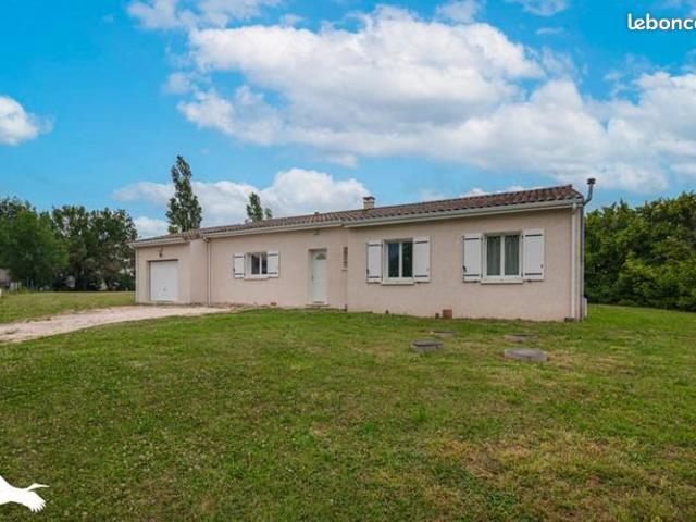 Villa 5 pièces 112 m²