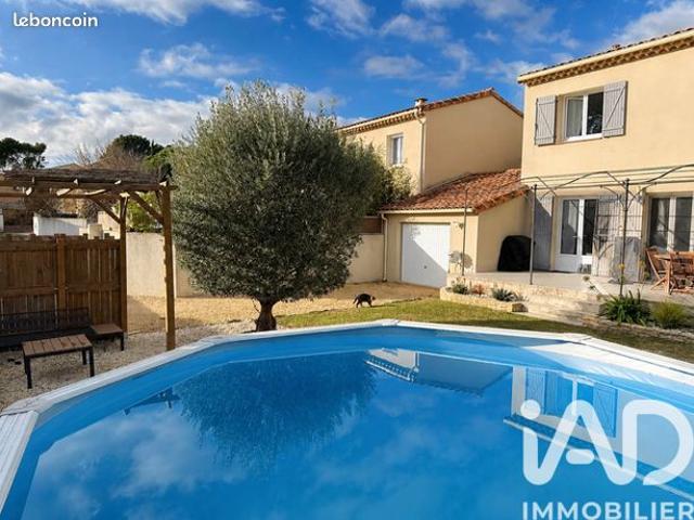 Villa 5 pièces 112 m²