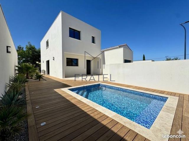 Villa 5 pièces 112 m²