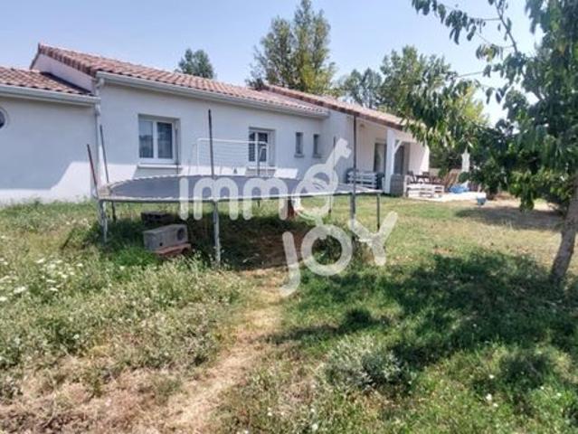 Villa 5 pièces 112 m²