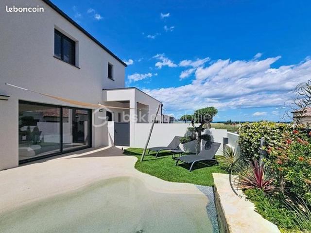 Villa 5 pièces 112 m²