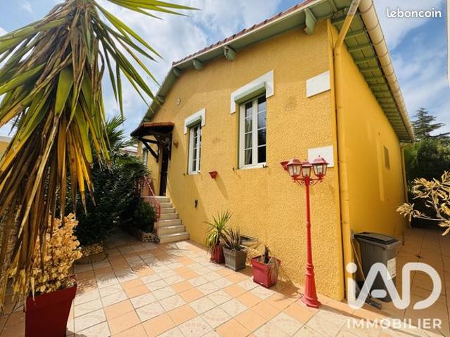 Villa 5 pièces 112 m²