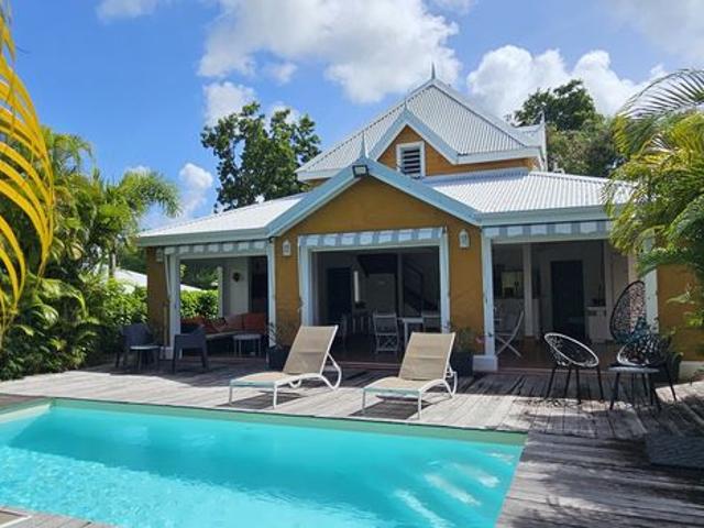Villa 5 pièces 112 m²