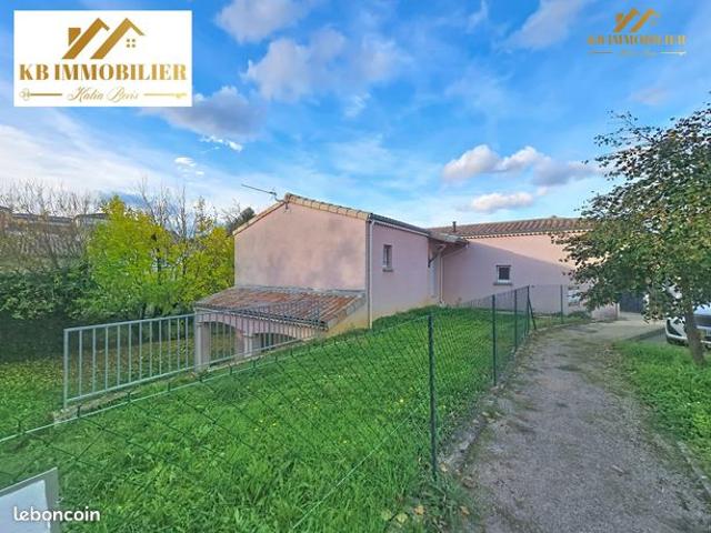 Villa 5 pièces 112 m²