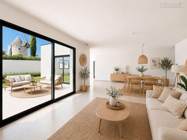 Villa 5 pièces 112 m²