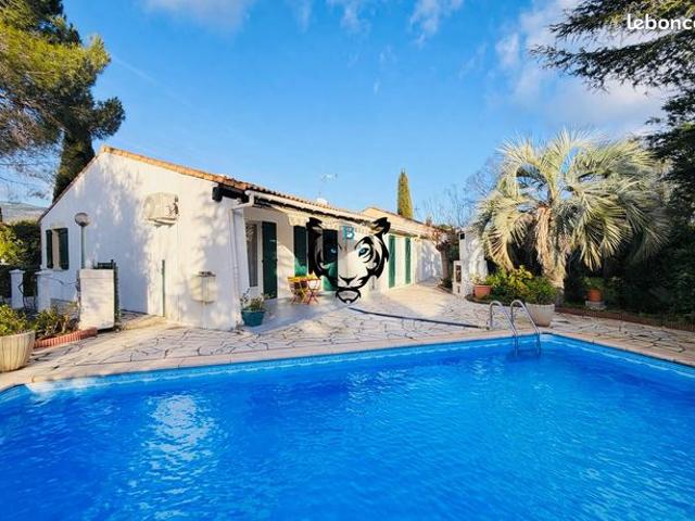 Villa 5 pièces 112 m²