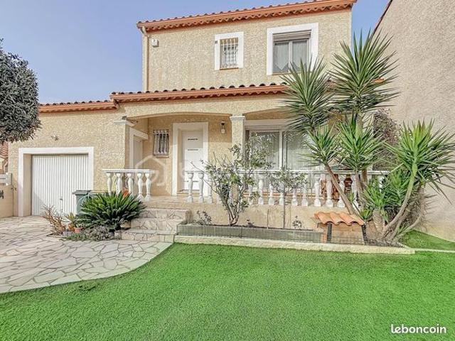 Villa 5 pièces 112 m²