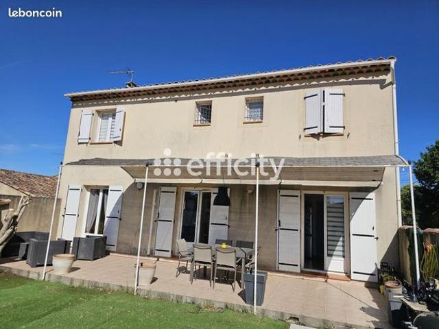 Villa 5 pièces 112 m²