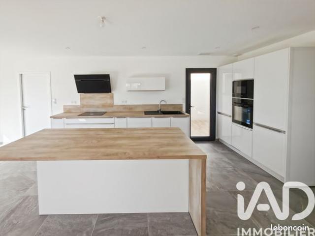 Villa 5 pièces 112 m²