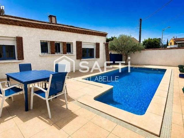 Villa 5 pièces 112 m²