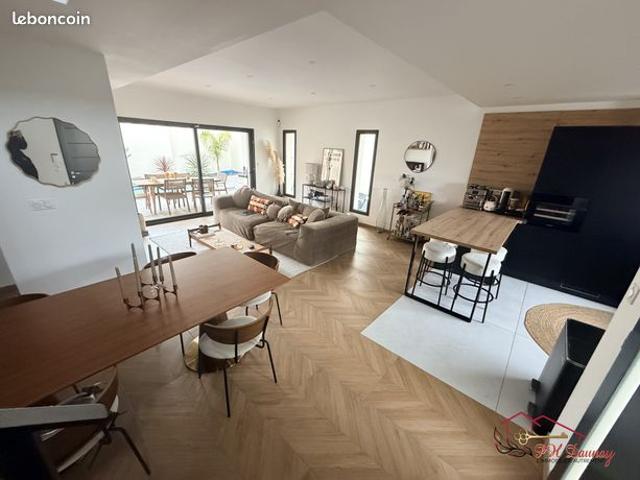 Villa 5 pièces 112 m²