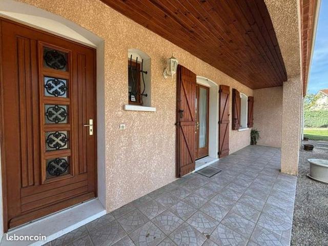 Villa 5 pièces 112 m²