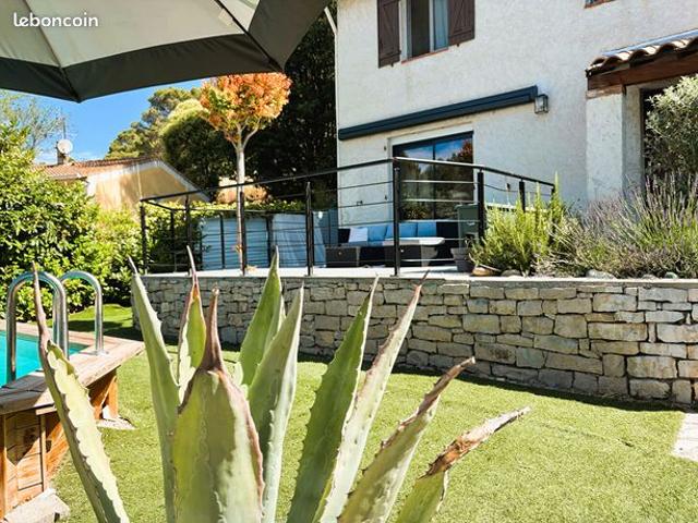 Villa 5 pièces 112 m²