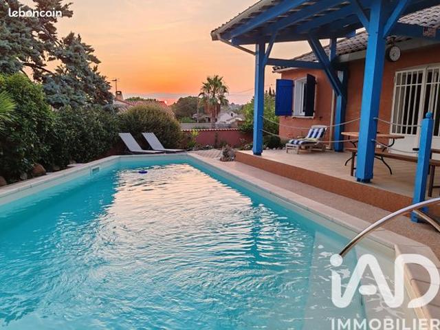 Villa 5 pièces 112 m²