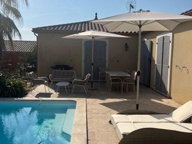 Villa 5 pièces 112 m²