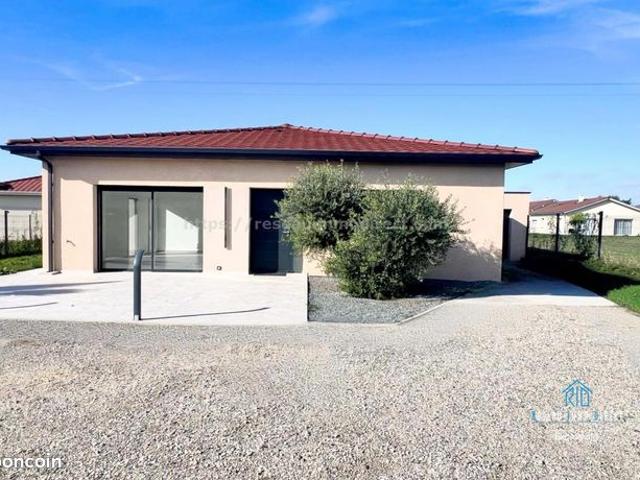 Villa 5 pièces 112 m²