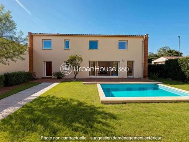Villa 5 pièces 112 m²