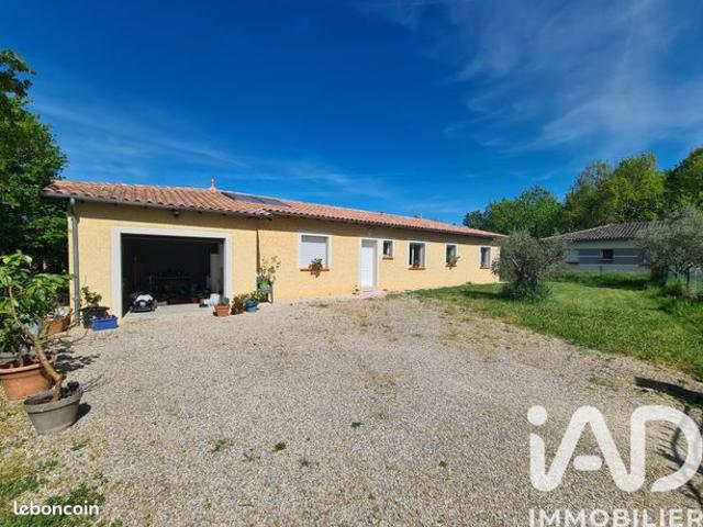 Villa 5 pièces 112 m²