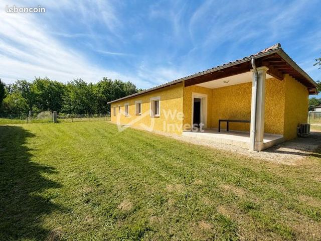 Villa 5 pièces 112 m²