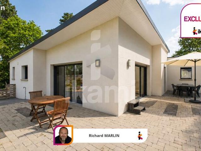 Villa 5 pièces 112 m²