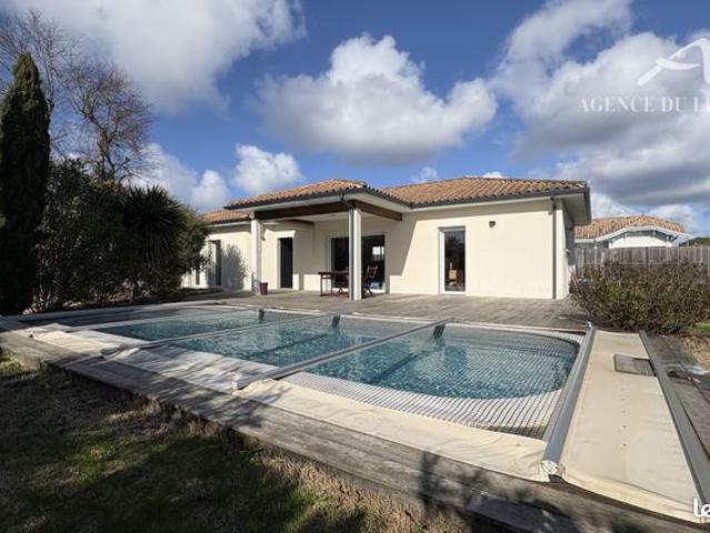 Villa 5 pièces 112 m²
